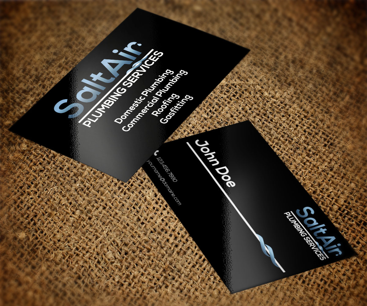 Card Design by Drumbi for this project | Design #5661488