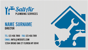 Card Design by Markowitz Design for this project | Design: #5641385