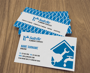Card Design by Markowitz Design for this project | Design: #5641396