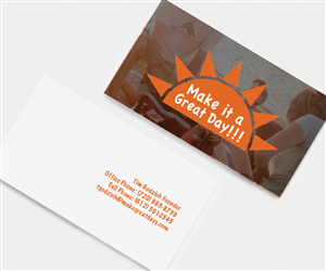 Business Card Design by Joey Kennedy