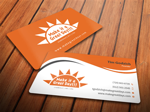 Business Card Design by MediaProductionArt