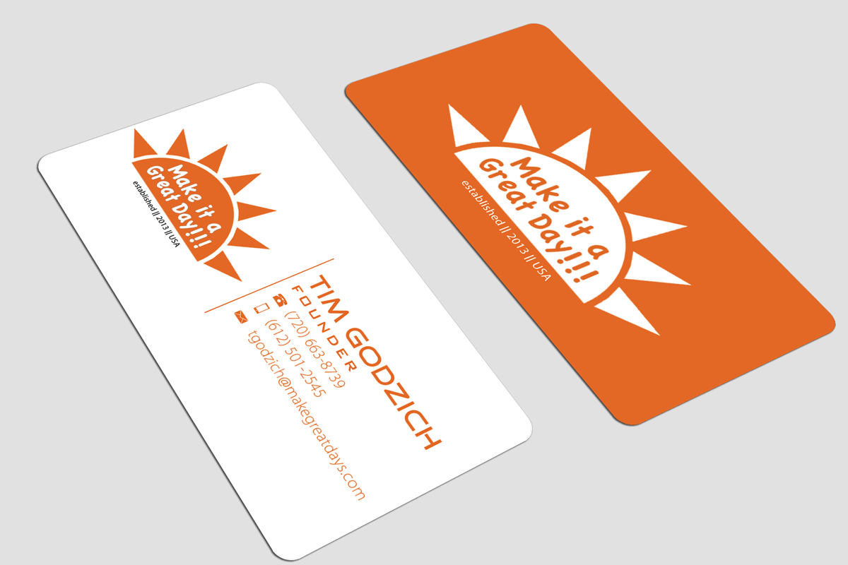 Business Card Design by Riz' for this project | Design #5576495