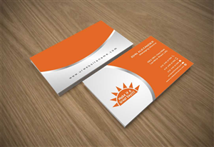 Business Card Design by szabist for this project | Design: #5565518