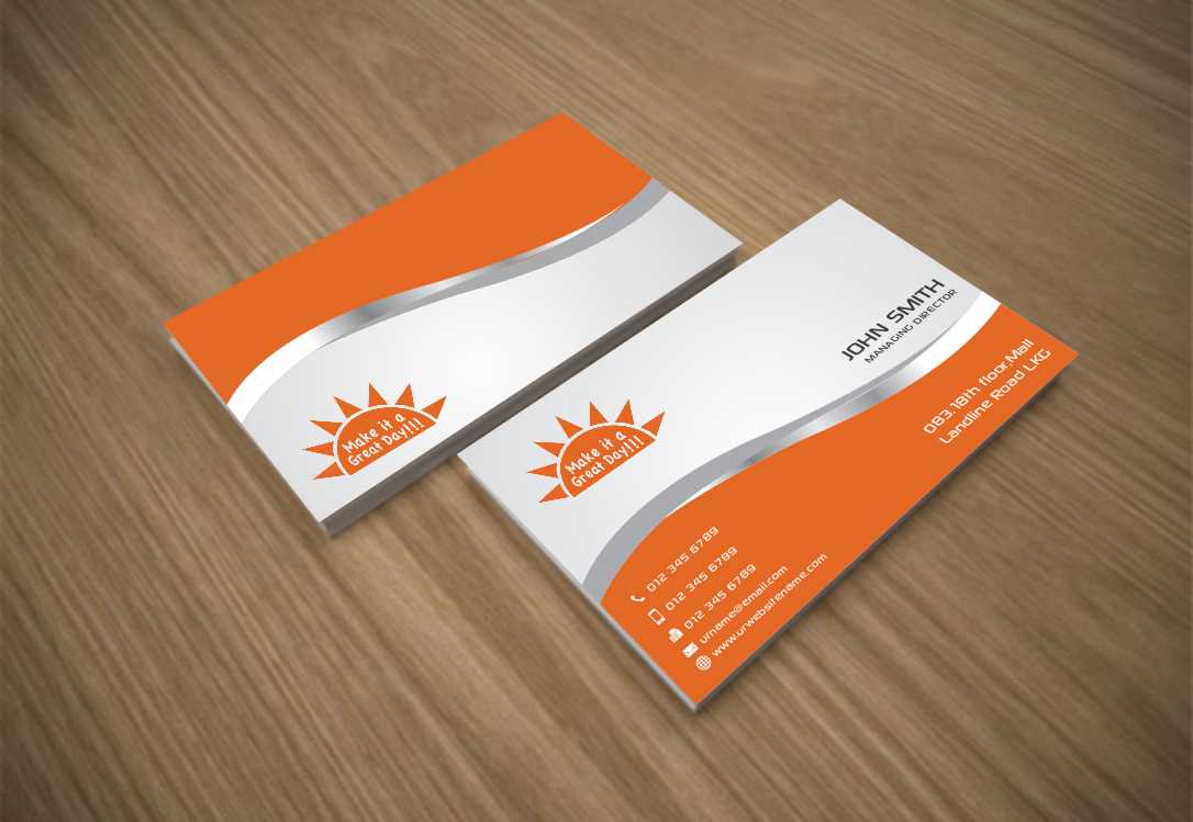Business Card Design by szabist for this project | Design #5565519