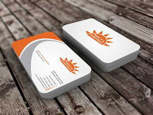 Business Card Design by szabist for this project | Design: #5565522