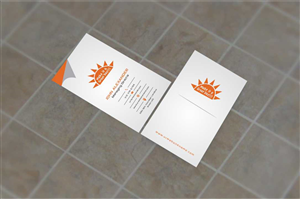 Business Card Design by szabist for this project | Design: #5565523