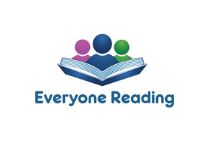 Logo Design by Grace A for Everyone Reading | Design #320437