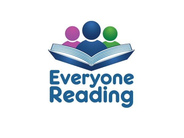 Diseño de Logo por Grace A para Everyone Reading | Diseño #320438