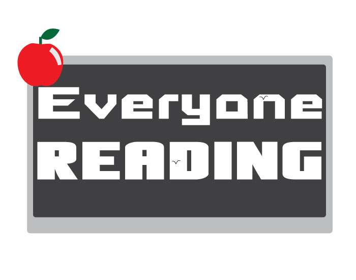 Logo Design by Humble Gallery for Everyone Reading | Design #315340