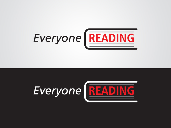 Diseño de Logo por C Corner para Everyone Reading | Diseño #318232