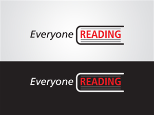 Logo Design by C Corner for Everyone Reading | Design #318232