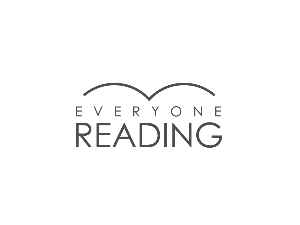 Logo Design by HyperTime Studio for Everyone Reading | Design #310168
