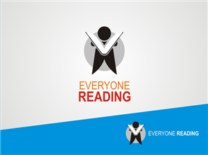 Diseño de Logo por Voltage Gated para Everyone Reading | Diseño: #316948
