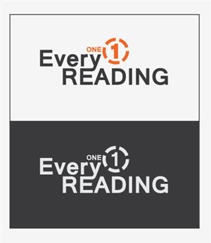 Diseño de Logo por xZerro para Everyone Reading | Diseño: #316936