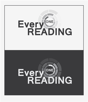 Diseño de Logo por xZerro para Everyone Reading | Diseño: #316937