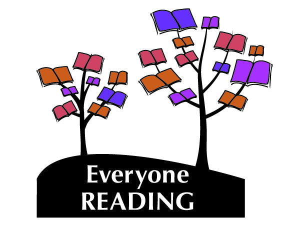 Logo Design by TinaC for Everyone Reading | Design #308997