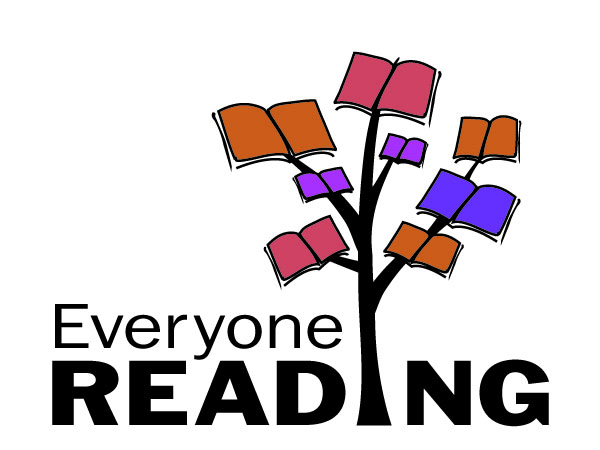 Diseño de Logo por TinaC para Everyone Reading | Diseño #309002