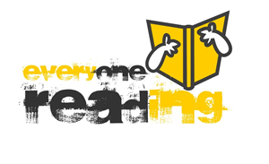 Diseño de Logo por Netmigo para Everyone Reading | Diseño: #315395