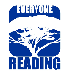 Diseño de Logo por Netmigo para Everyone Reading | Diseño: #315398