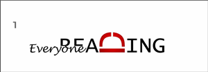 Diseño de Logo por Netmigo para Everyone Reading | Diseño: #315837