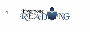 Diseño de Logo por Netmigo para Everyone Reading | Diseño: #315838