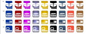 Diseño de Logo por Netmigo para Everyone Reading | Diseño: #319026