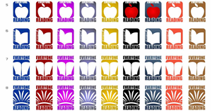 Diseño de Logo por Netmigo para Everyone Reading | Diseño: #319027