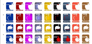 Diseño de Logo por Netmigo para Everyone Reading | Diseño: #319028