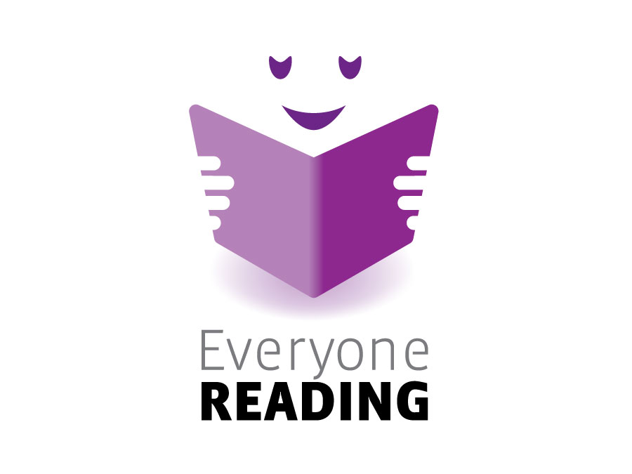 Logo Design by mosconick for Everyone Reading | Design #322609