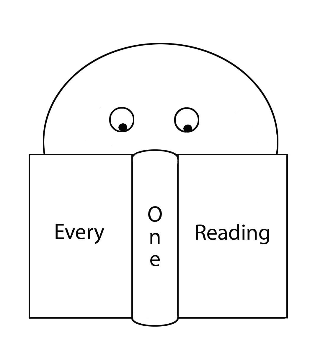 Diseño de Logo por Karen Goldberg para Everyone Reading | Diseño #321431