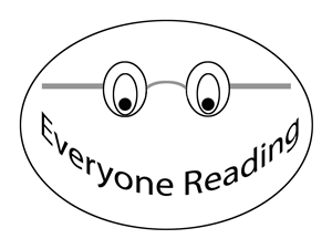 Diseño de Logo por Karen Goldberg para Everyone Reading | Diseño: #321432
