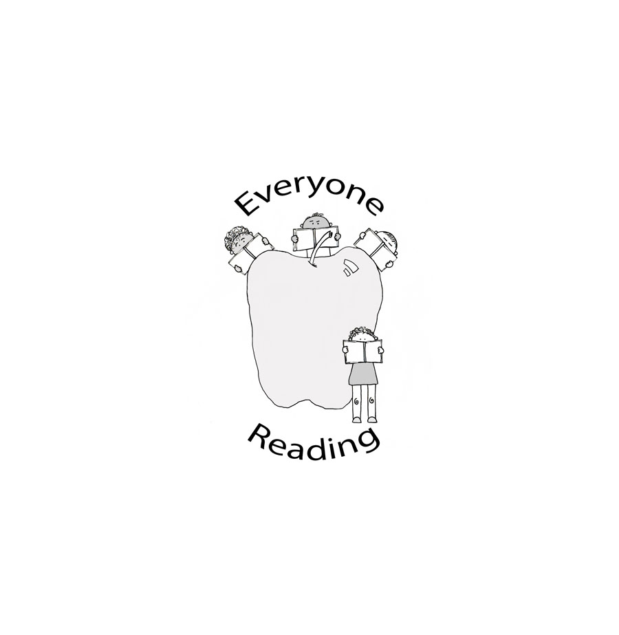 Logo-Design von Karen Goldberg für Everyone Reading | Design #322738