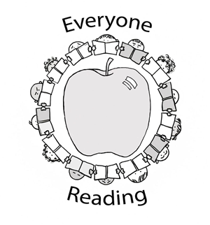 Logo-Design von Karen Goldberg für Everyone Reading | Design: #322772