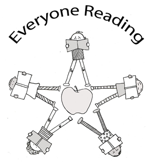 Logo-Design von Karen Goldberg für Everyone Reading | Design: #322812