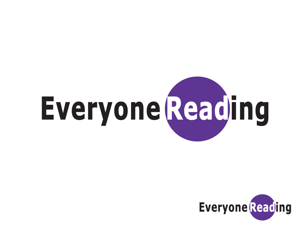 Diseño de Logo por ArtTank para Everyone Reading | Diseño #370568