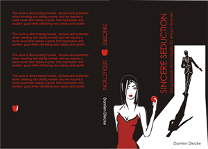 Book Cover Design by Shovit for this project | Design: #1550764