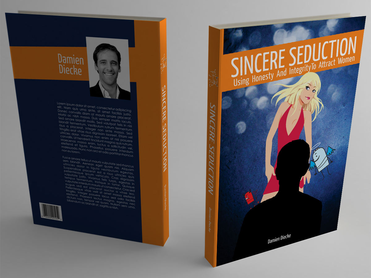 Book Cover Design by Obed Joel for this project | Design #1561380