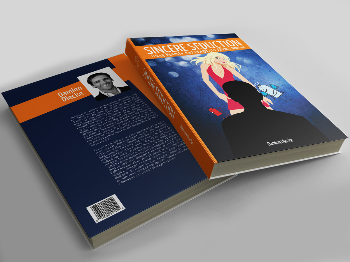 Buchumschlag Design von Obed Joel für dieses Projekt | Design #1561383