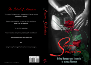 Book Cover Design by illuminati-design for this project | Design: #1542075