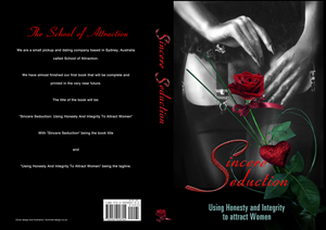 Book Cover Design by illuminati-design for this project | Design #1542077