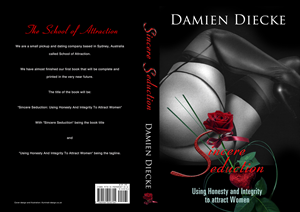 Book Cover Design Project - Pickup and Seduction Book Cover Needed | Book Cover Design by illuminati-design