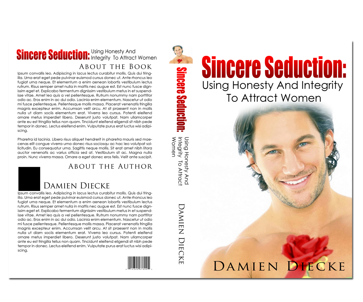 Book Cover Design by Adjayceency for this project | Design #1556626