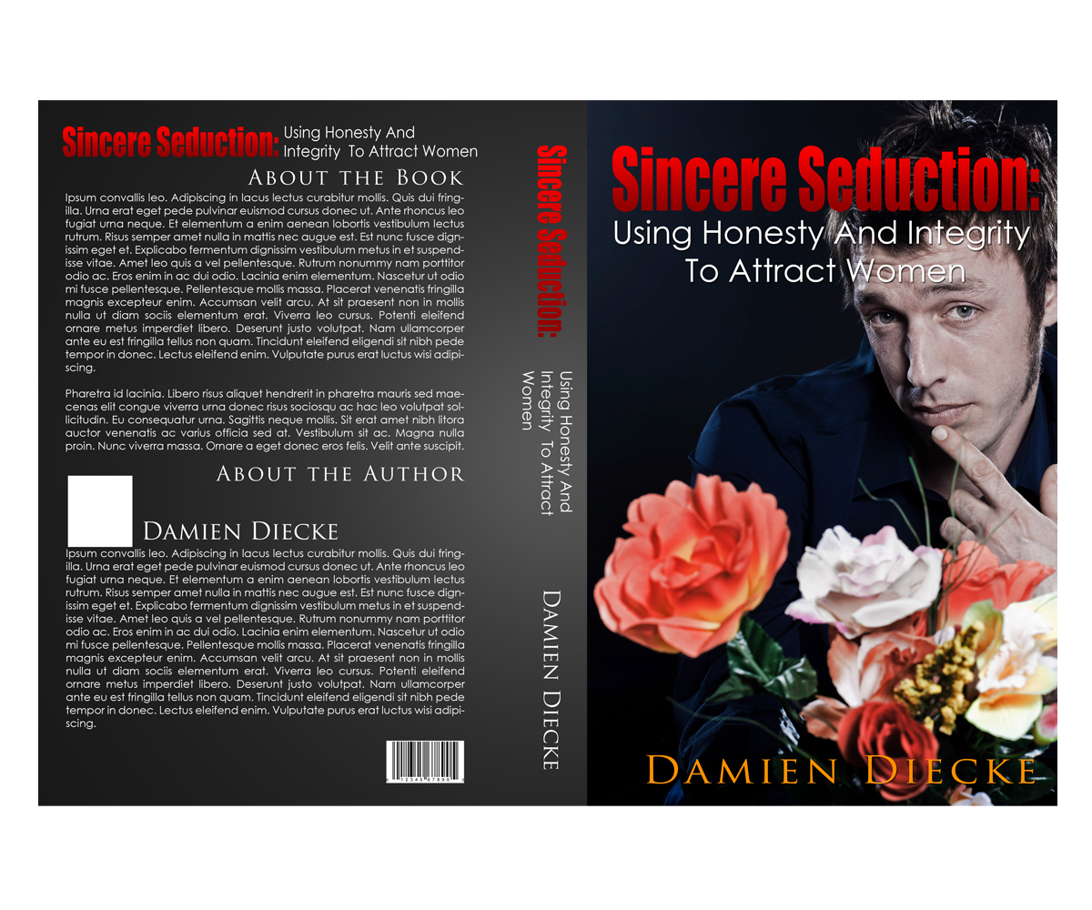 Book Cover Design by Adjayceency for this project | Design #1557183
