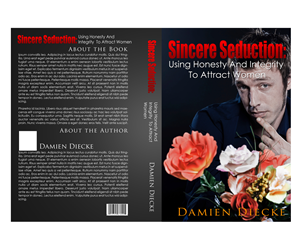 Book Cover Design by Adjayceency for this project | Design: #1557183
