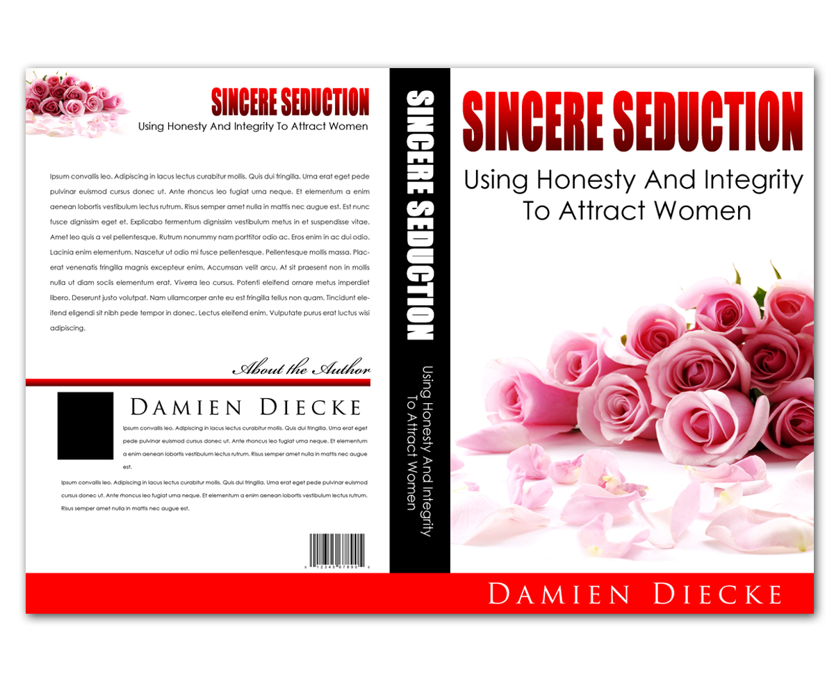 Book Cover Design by Adjayceency for this project | Design #1560298