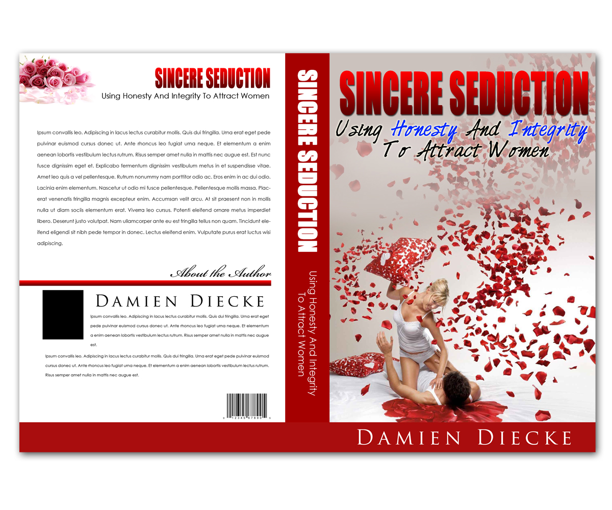 Book Cover Design by Adjayceency for this project | Design #1560426