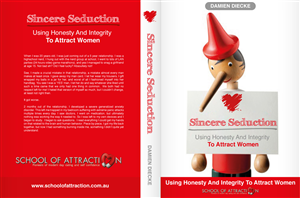 Book Cover Design by JCR for this project | Design: #1555693