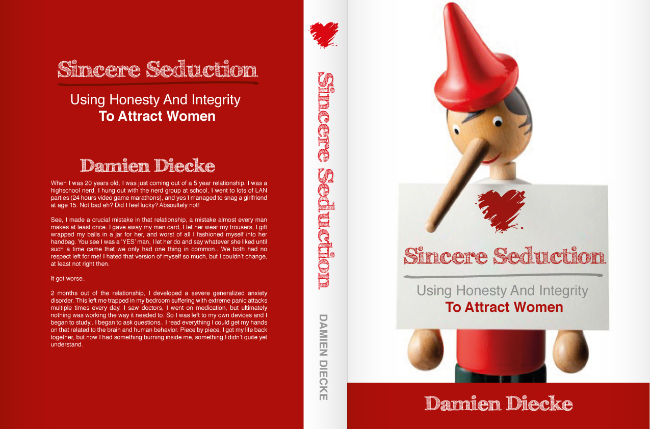 Book Cover Design by JCR for this project | Design #1558885