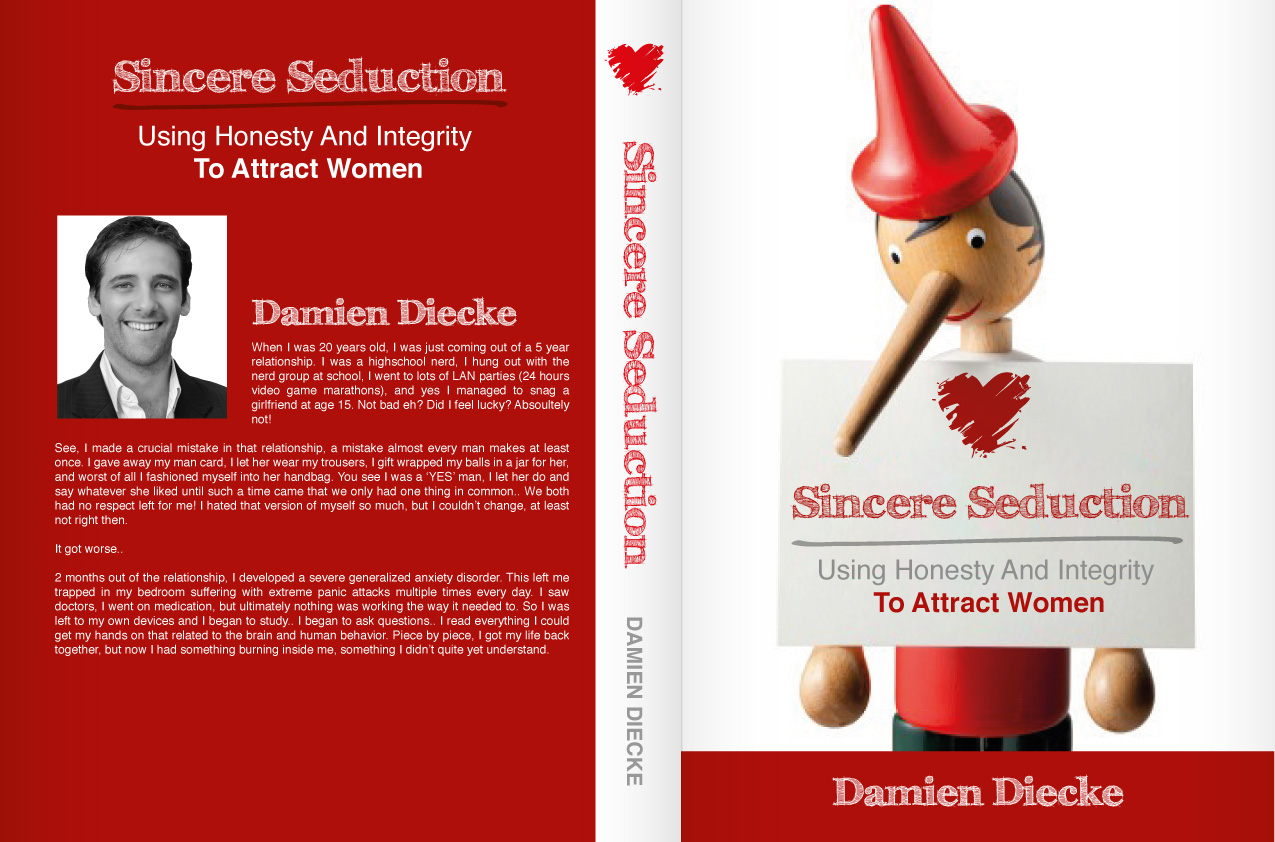 Book Cover Design by JCR for this project | Design: #1560923