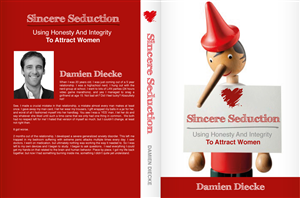 Book Cover Design Project - Pickup and Seduction Book Cover Needed | Book Cover Design by JCR